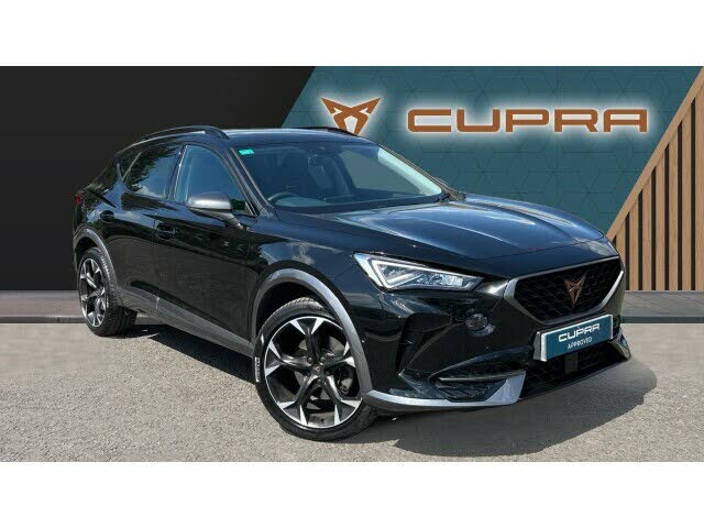 2022 Cupra Formentor 1.5 TSI V2