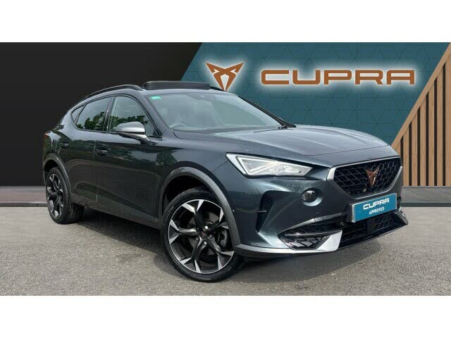 2022 Cupra Formentor 1.5 TSI V2 DSG
