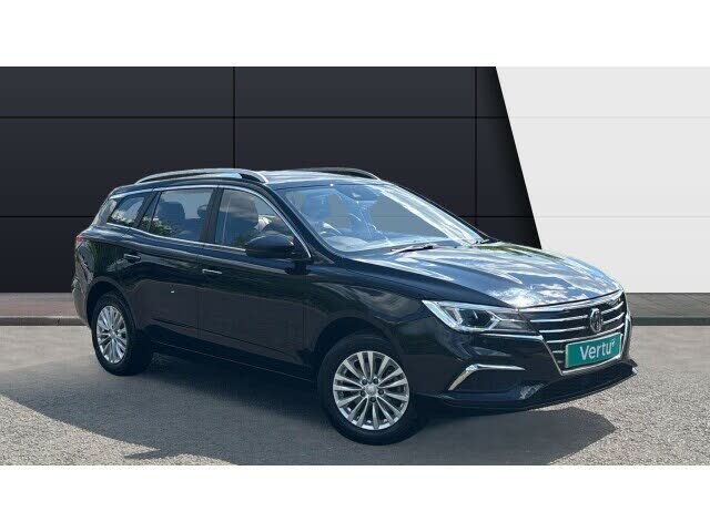 2022 MG MG5 E Exclusive EV Long Range