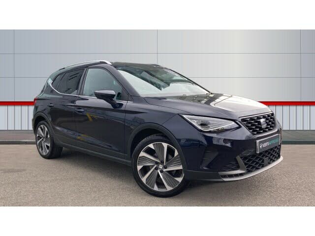 2022 Seat Arona 1.0 TSI FR Sport DSG