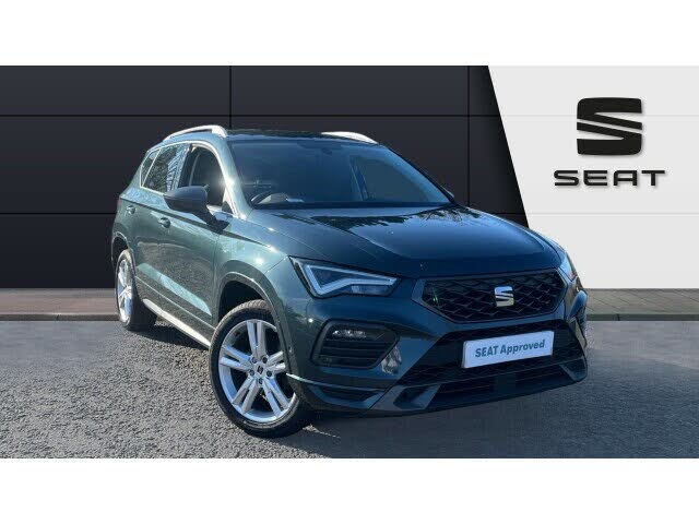 2022 Seat Ateca 1.5 TSI EVO FR