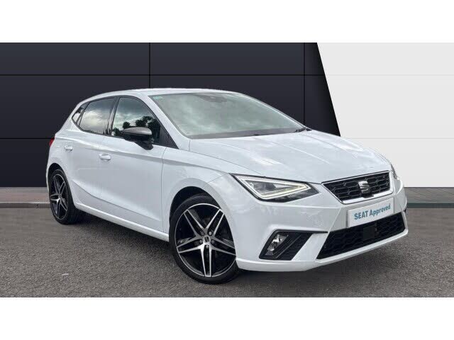 2022 Seat Ibiza 1.0 TSI FR Edition (110ps)