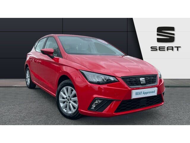 2022 Seat Ibiza 1.0 MPI SE