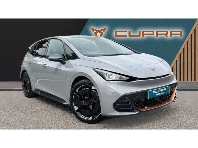 2023 Cupra Born E V3 (230ps) 77kWh e-Boost