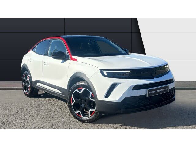 2023 Vauxhall Mokka 1.2 GS (136ps)