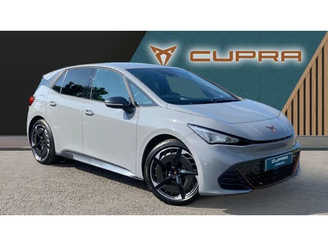 2024 Cupra Born E V3 (230ps) 77kWh e-Boost