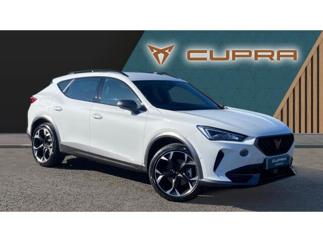 2024 Cupra Formentor 1.4 e-HYBRID V2