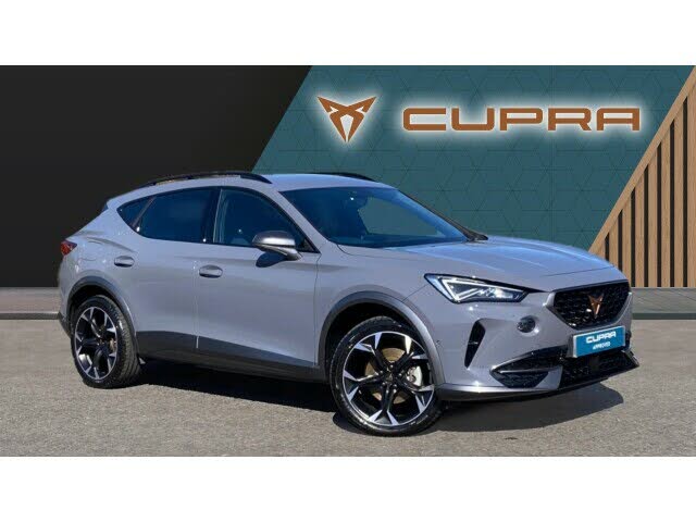 2024 Cupra Formentor 1.4 e-HYBRID V2