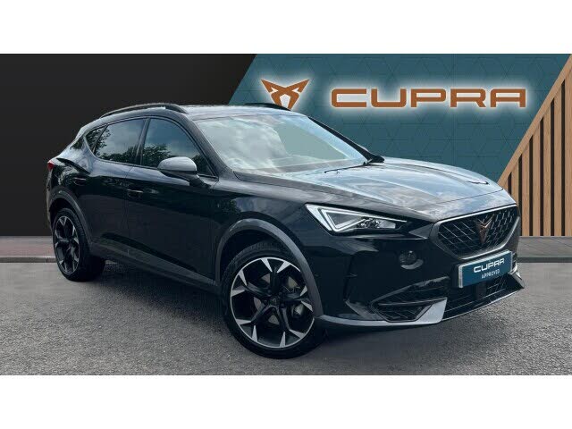 2024 Cupra Formentor 1.5 TSI V2