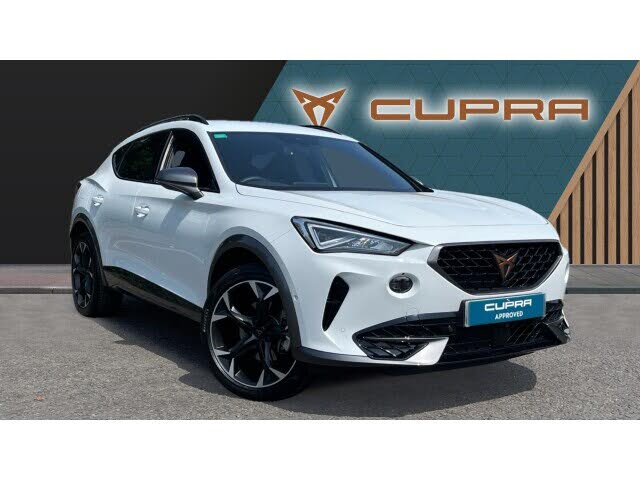 2024 Cupra Formentor 1.5 TSI V2