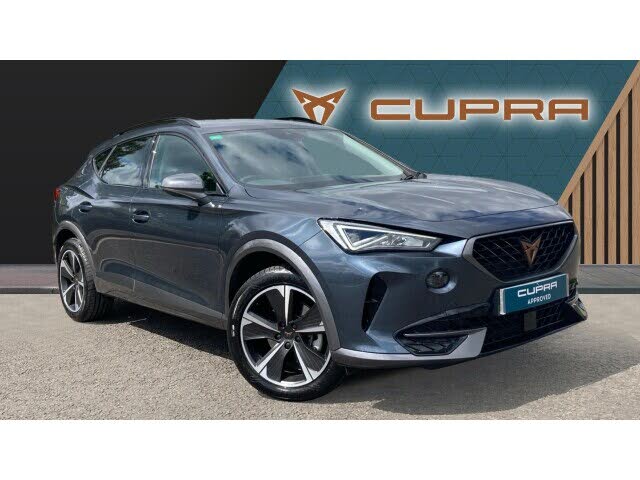 2024 Cupra Formentor 1.4 e-HYBRID V1