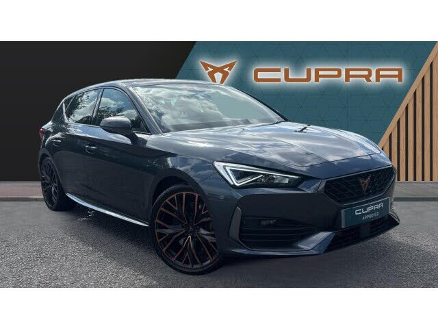 2024 Cupra Leon NF 1.4 e-HYBRID VZ2 Design Edition Hatchback