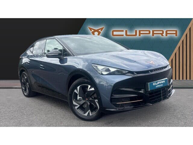 2024 Cupra Tavascan E V1 (Winter Pack)