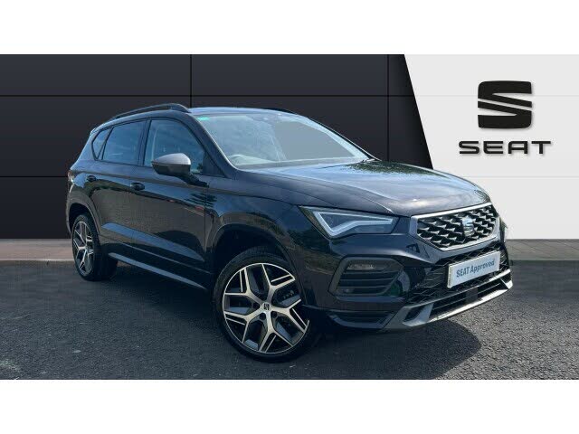 2024 Seat Ateca 1.5 EcoTSI FR Sport DSG