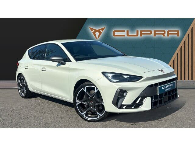 2025 Cupra Leon NF 1.5 e-HYBRID VZ1 Hatchback