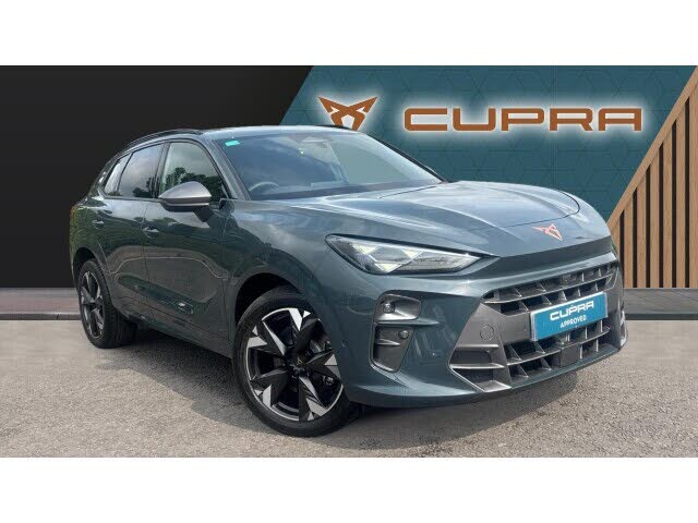 2025 Cupra Terramar 2.0 TSI V2