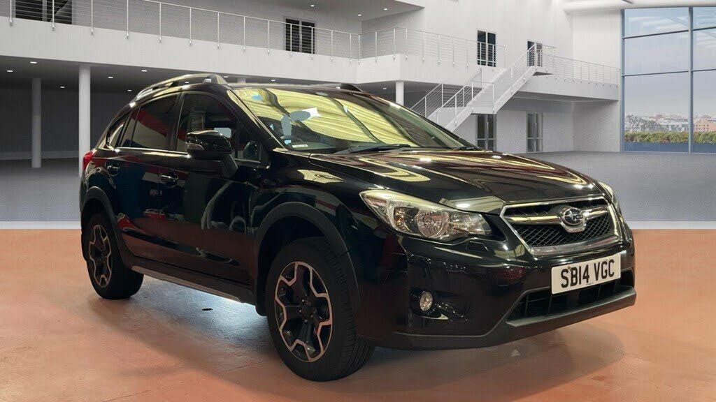 2014 Subaru XV 2.0i