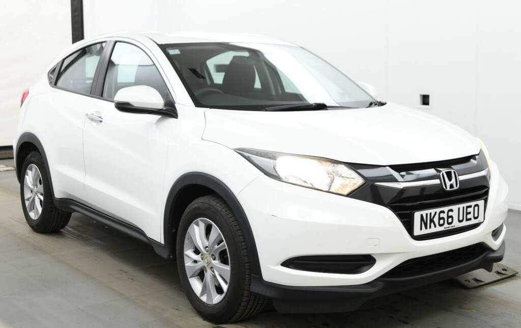 2016 Honda HR-V 1.5 i-VTEC S
