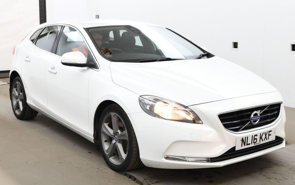 2016 Volvo V40 2.0TD D2 SE Nav Geartronic