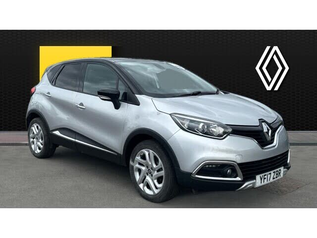 2017 Renault Captur 1.2 TCe Signature Nav