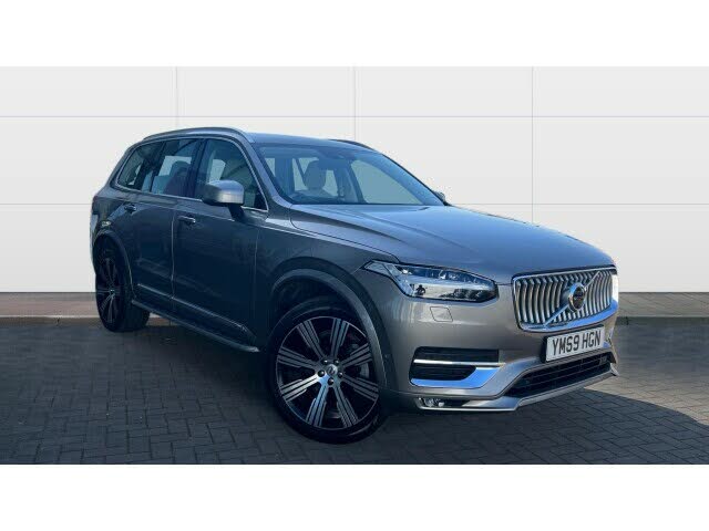 2020 Volvo XC90 2.0TD B5 Inscription Pro
