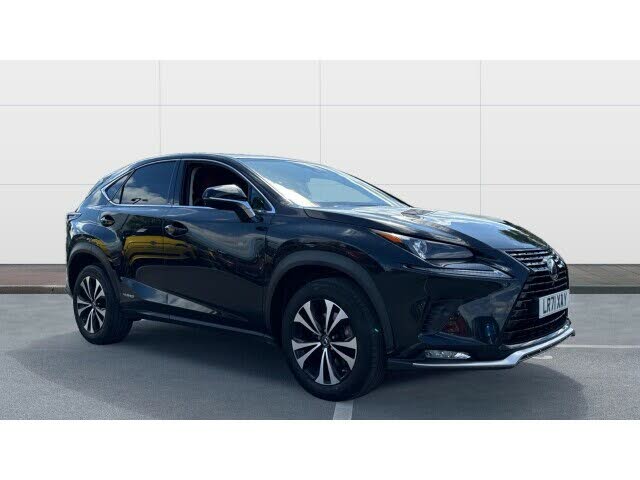 2021 Lexus NX 300h 2.5 NX 4WD (8in Navigation)(Parking Sensors)