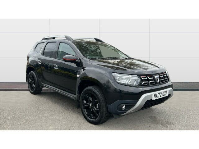 2022 Dacia Duster 0.9 TCe Extreme SE