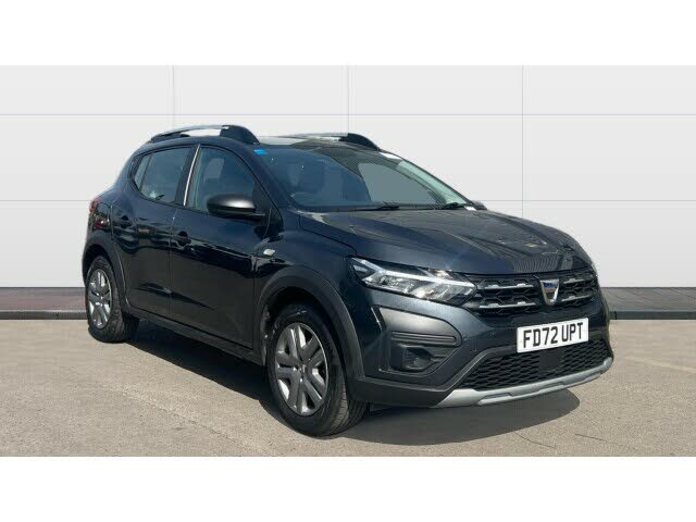 2022 Dacia Sandero Stepway 1.0 TCe Essential (90bhp)