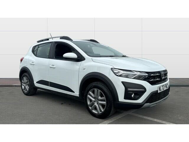 2022 Dacia Sandero Stepway 1.0 TCe Comfort (90bhp)