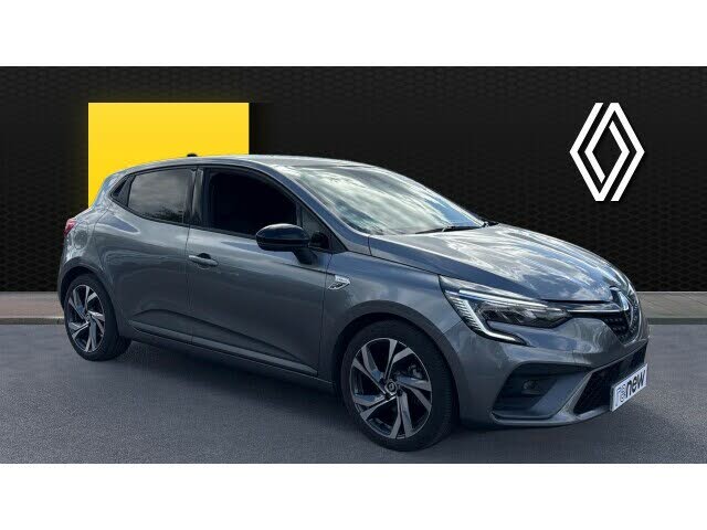 2022 Renault Clio 1.6 r.s. line (140ps) RS Line E-TECH Hybrid