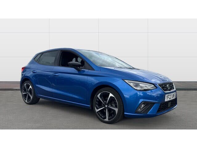2022 Seat Ibiza 1.0 TSI FR Sport (110ps)
