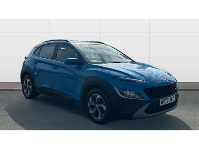 2023 Hyundai Kona 1.6 GDi SE Connect