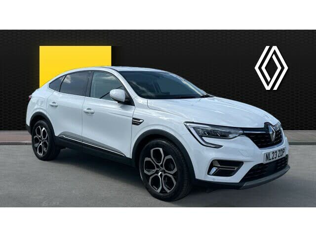 2023 Renault Arkana 1.3 TCe techno
