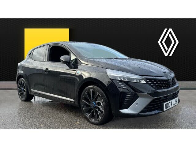 2024 Renault Clio 1.6 Esprit Alpine