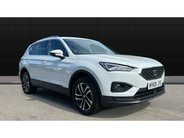 2019 Seat Tarraco