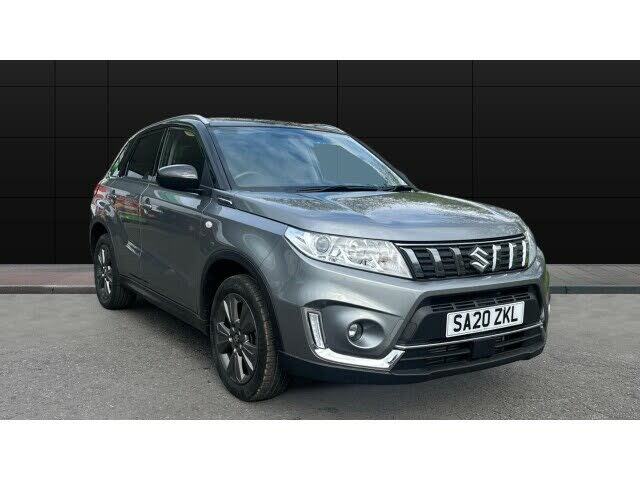 2020 Suzuki Vitara 1.4 Boosterjet SZ-T (140ps) Auto