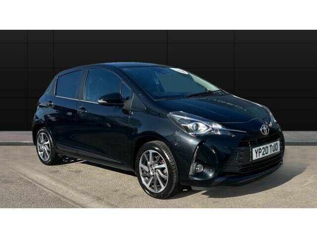 2020 Toyota Yaris 1.5 VVT-i Y20 (111bhp) 1496cc