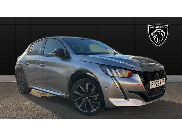 2022 Peugeot 208 1.2 PureTech GT Premium (100bhp)