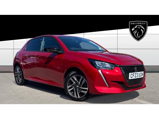 2023 Peugeot 208 1.2 PureTech Allure Premium+ (130ps) EAT8