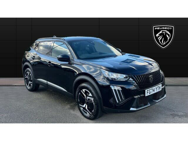 2024 Peugeot 2008 SUV 1.2 PureTech Allure (136ps) HYBRID e-DSC6