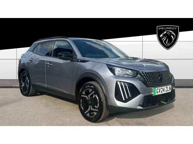 2024 Peugeot 2008 SUV E Allure (136ps) 50kWh