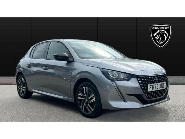 2024 Peugeot 208 1.2 PureTech Allure Premium+ (100ps)