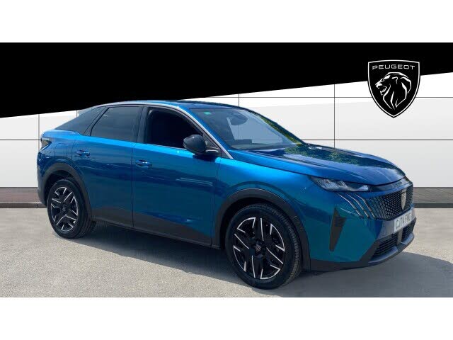 2025 Peugeot 3008 SUV 1.2 PureTech Allure (136ps) HYBRID e-DSC6