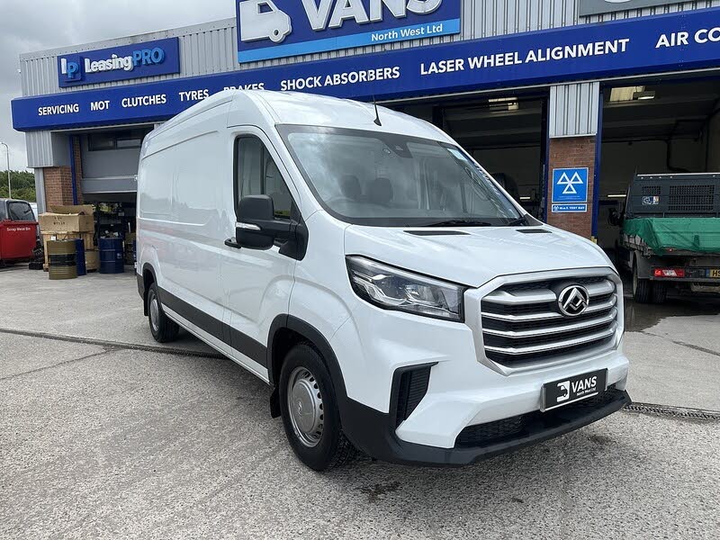 2022 Maxus Deliver 9