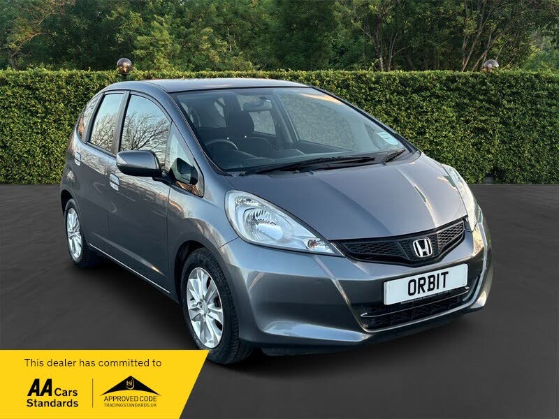 2012 Honda Jazz 1.4 ES-T (SD Navi) CVT