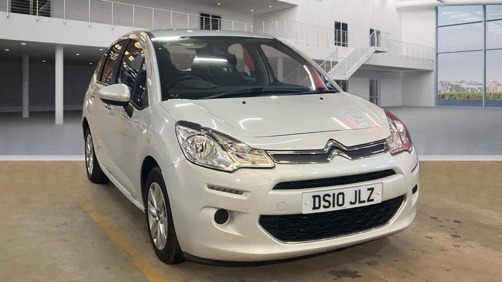 2015 Citroen C3 1.6e-HDi VTR+ Airdream