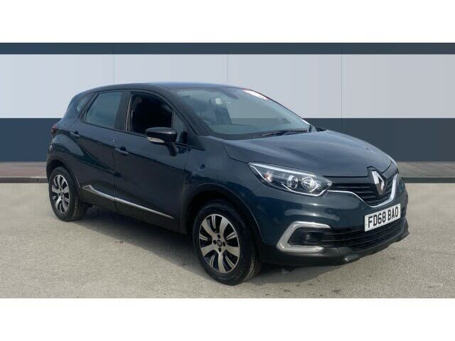 2019 Renault Captur 0.9 TCe Play
