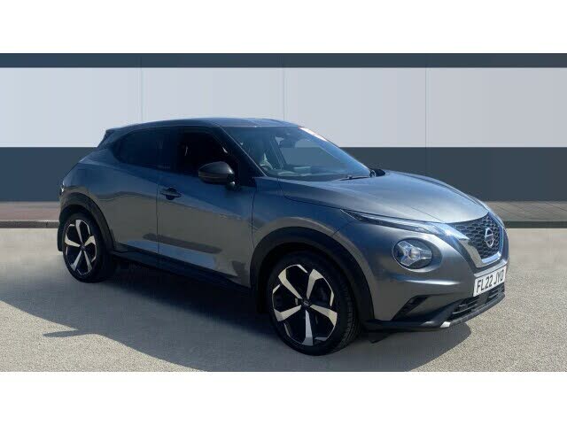 2022 Nissan Juke 1.0 DIG-T Tekna