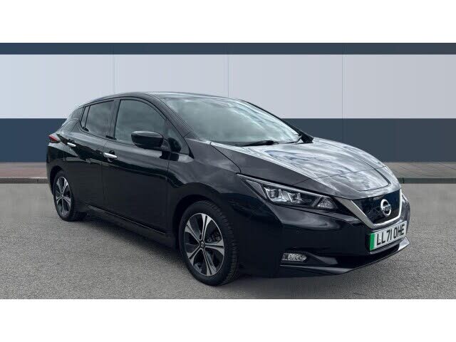 2022 Nissan Leaf E Tekna