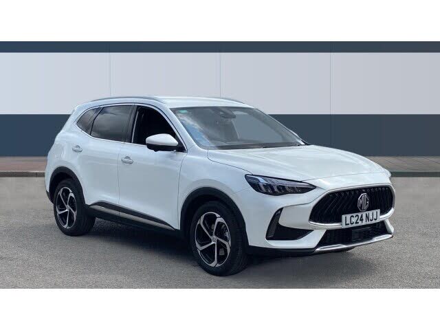 2024 MG HS 1.5T-GDI Trophy (258ps) Plug-in Hybrid 1490cc Auto